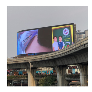 Pantalla LED para Exteriores, Módulo <span class=keywords><strong>de</strong></span> Video Wall IP65 P3, Panel <span class=keywords><strong>de</strong></span> Visualización, Letrero, Cartel Publicitario - Product Image 6
