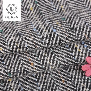 Meilleur vente fantaisie harris <span class=keywords><strong>tweed</strong></span> à chevrons laine mohair tissu - Product Image 5