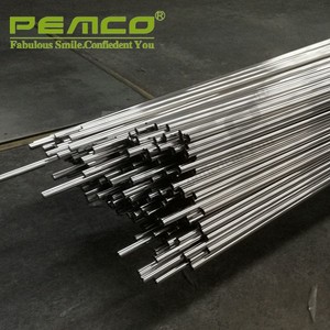 TOP 3 de la Fábrica de Foshan Decoración Soldada ASTM 304 Tubos De Acero Inoxidable 0.5 ~ 2.0mm - Product Image 2