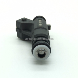 Inyector de Combustible 0280156276 para Chery Situation Gold <span class=keywords><strong>Cup</strong></span> Court Reese Jinbei Grace Yangtze Zhongxing ZTE Pickup DALD111291 - Product Image 4