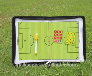 Fabbrica direttamente prodotti di assistenza allenatore di buona qualità tattica magnetica da calcio - Product Image 1