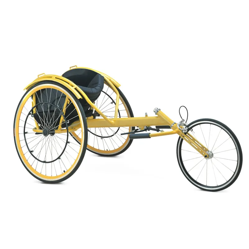 HB710L-30 silla de ruedas deportiva y de ocio