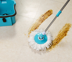 Easy <strong>Folding</strong> Magic Mop <strong>Bucket</strong> with 360 Mop Disc - Product Image 6