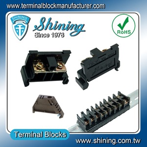 TR-30 Assembly Type 35mm Din Rail Mounted 30A Terminal Connector - Product Image 4
