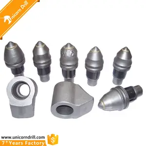 Giá Nhà Máy trung quốc Carbide Bullet Răng Cảm Thấy Buồn Chán Đống Sử Dụng Tungsten Carbide Răng