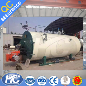 Calentador de Petróleo para Equipos Petroleros / Generador de Vapor de Gas Natural / Caldera de Vapor a Gas y Petróleo - Product Image 2