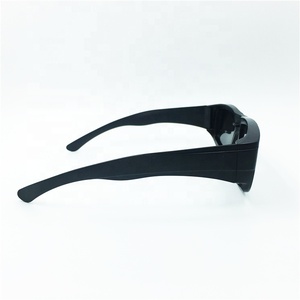 AAS承認サプライヤーISO認定プラスチック日食メガネ - Product Image 5