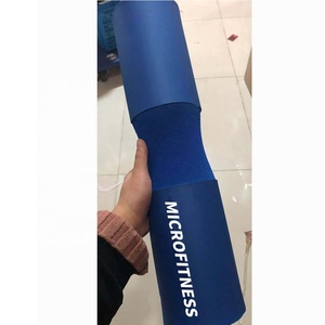 Barbell <strong>Pad</strong> Supports Squat <strong>Bar</strong> Weight Lifting Shoulder Protective <strong>Pad</strong> - Product Image 4