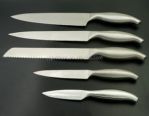 Cuchillo de acero inoxidable <span class=keywords><strong>set</strong></span> de <span class=keywords><strong>cocina</strong></span> productos innovadores para la venta - Product Image 6