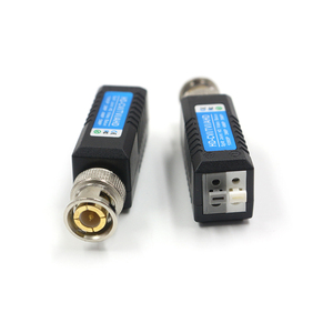 Vuelos de CCTV inalámbrico pasivo <span class=keywords><strong>video</strong></span> <span class=keywords><strong>balun</strong></span> AHD CVI TVI CVBS de alta calidad Venta caliente para sistema de cctv - Product Image 4