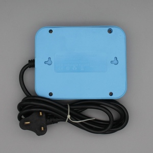 Power Strip 4 Outlets 3 USB Extension Socket <strong>Plug</strong> - Product Image 2