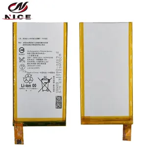 2600mAh עבור Sony LIS1561ERPC Z3min סוללה Z3 קומפקטי D5803 D5833 C4 כפולה LTE E5333 קוסמוס DS E5303 E5306 E5353 e5343 E5363