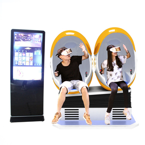 Motion 9D VR 360 Bằng 9D Cinema Thực Tế Ảo Simulator Với Oculus <span class=keywords><strong>Rift</strong></span> Để Bán - Product Image 2