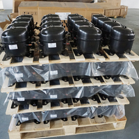 LG Originale Nuovo camminare in freezer compressore utilizzato frigorifero rottami magazzino