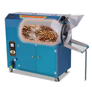 Автоматическая сушилка, машина для обжарки семян подсолнечника, арахиса