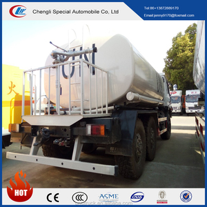 Dongfeng 6*4 RhD LHD 210HP 20 toneladas <span class=keywords><strong>cisterna</strong></span> camión <span class=keywords><strong>tanque</strong></span> - Product Image 5