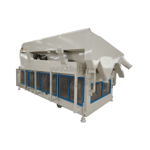 Nettoyeur de riz Hyde 5XZ 10t, séparateur à table gravitaire pour graines de safran - Product Image 3