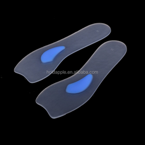 Semelles antidérapantes en Gel de Silicone <span class=keywords><strong>pour</strong></span> <span class=keywords><strong>chaussures</strong></span> à talons hauts avec Support de la voûte plantaire, coussinets de coussin <span class=keywords><strong>Anti</strong></span>-douleur <span class=keywords><strong>pour</strong></span> les pieds HA00495 - Product Image 6