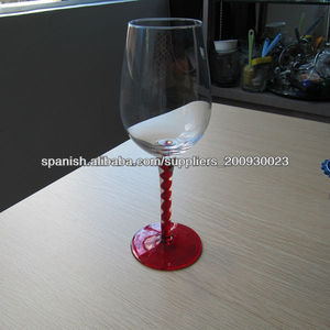 Fabuloso Boch copa de vino, Vasos de vino tinto, copa de vino tinto de <span class=keywords><strong>cristal</strong></span> - Product Image 3