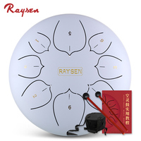 Professional Handpan Drum Set Percussion Instrument Free Drum Accessories Bag Sticks