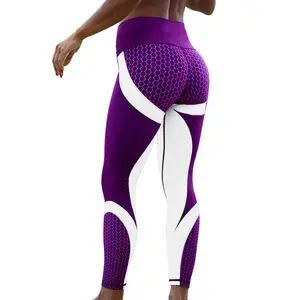 Sportswear Type and Fitness & Yoga Wear Pants Digital Printed Seamless Women Yoga Leggings