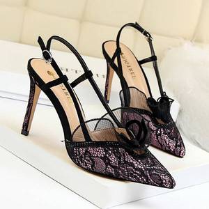 <span class=keywords><strong>Scarpe</strong></span> da <span class=keywords><strong>Donna</strong></span> Eleganti con Tacco Alto a Stiletto, Punta Affusolata, in Pizzo, per Matrimoni e Feste, Colore <span class=keywords><strong>Nude</strong></span> - Product Image 1