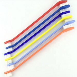 Escova De Dentes <span class=keywords><strong>Pet</strong></span> <span class=keywords><strong>Dog</strong></span> Duplo - Product Image 1