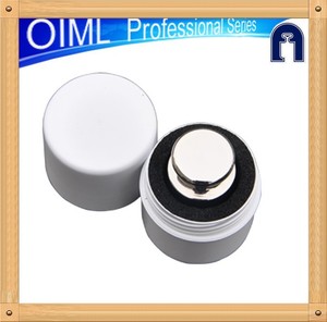 E 2, acero <span class=keywords><strong>inoxidable</strong></span> 316, electrónico escala de peso, 200g, cilíndricos imán - Product Image 5