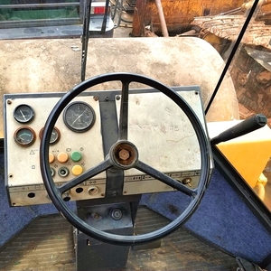 Second hand Dynapac CA30D Road Roller in good price - Product Image 3