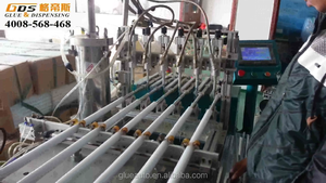 Tự động T8 Ống ThủY Tinh keo Dispenser 400 pcs/h Công suất máy móc công nghiệp & thiết bị - Product Image 5