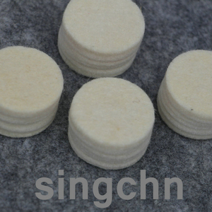 Duro usando industrial 100% Merino Alemania de fieltro de <span class=keywords><strong>lana</strong></span> - Product Image 5