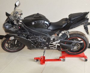 Chariot à roulettes pour <span class=keywords><strong>moto</strong></span>, capacité de 500 kg, chariot à roulettes pour <span class=keywords><strong>moto</strong></span>, chariot à roulettes pour <span class=keywords><strong>moto</strong></span> SMI3222 - Product Image 2