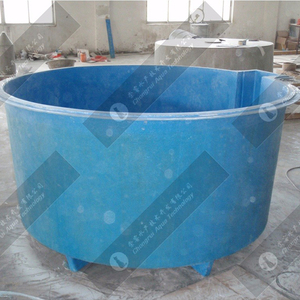 Cataqua Glasvezel Producten Zoutwater <span class=keywords><strong>Aquarium</strong></span> Bovengrondse Visvijvers Vis-Kweek-Uitrusting - Product Image 3