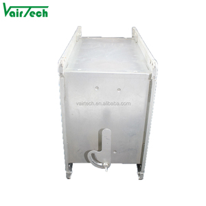 Van Điều Tiết Không Khí Bằng Tay Thép Mạ Kẽm Hvac - Product Image 4