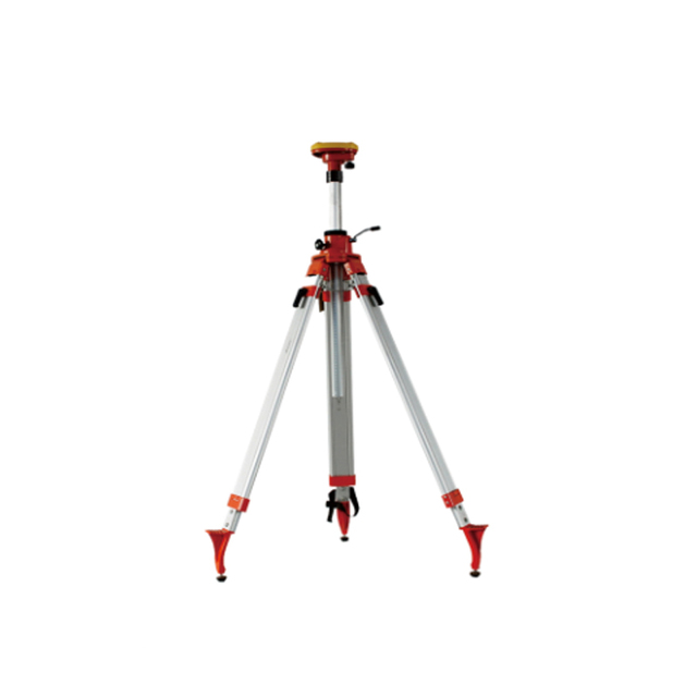 Hot Sale Aluminum Elevating Tripod Surveying Instrument Tripod