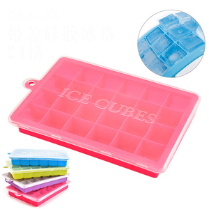 Bán buôn thanh phụ kiện BPA free Silicone <span class=keywords><strong>Ice</strong></span> <span class=keywords><strong>Cube</strong></span> khay - Product Image 1
