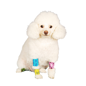 Commercio All'ingrosso <span class=keywords><strong>di</strong></span> Stampa <span class=keywords><strong>di</strong></span> Marchio Su Ordinazione all'ingrosso Forniture Mediche veterinario wrap elastico dalla fasciatura pet autoadesiva benda coesiva - Product Image 4
