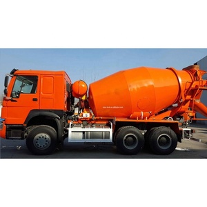 Nuovo <span class=keywords><strong>camion</strong></span> di <span class=keywords><strong>betoniera</strong></span> SINOTRUK HOWO heavy duty 6x4 336 371hp 8 9 10 12m3 <span class=keywords><strong>camion</strong></span> <span class=keywords><strong>betoniera</strong></span> cemento buon prezzo in vendita - Product Image 1