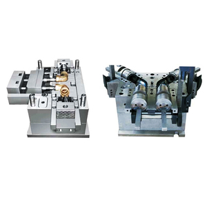 plastic pipe fitting mould