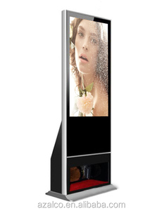Automatique publicité type semelle de chaussure machine de nettoyage 42 pouce - Product Image 2