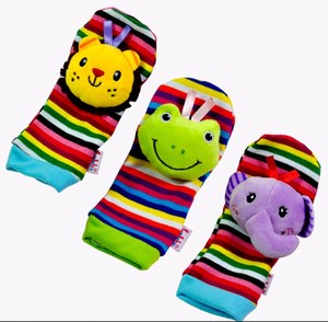 Muestra Gratuita de <span class=keywords><strong>Calcetines</strong></span> de Teatro de Marionetas para Bebés, <span class=keywords><strong>Calcetines</strong></span> Suaves para Bebés - Product Image 2