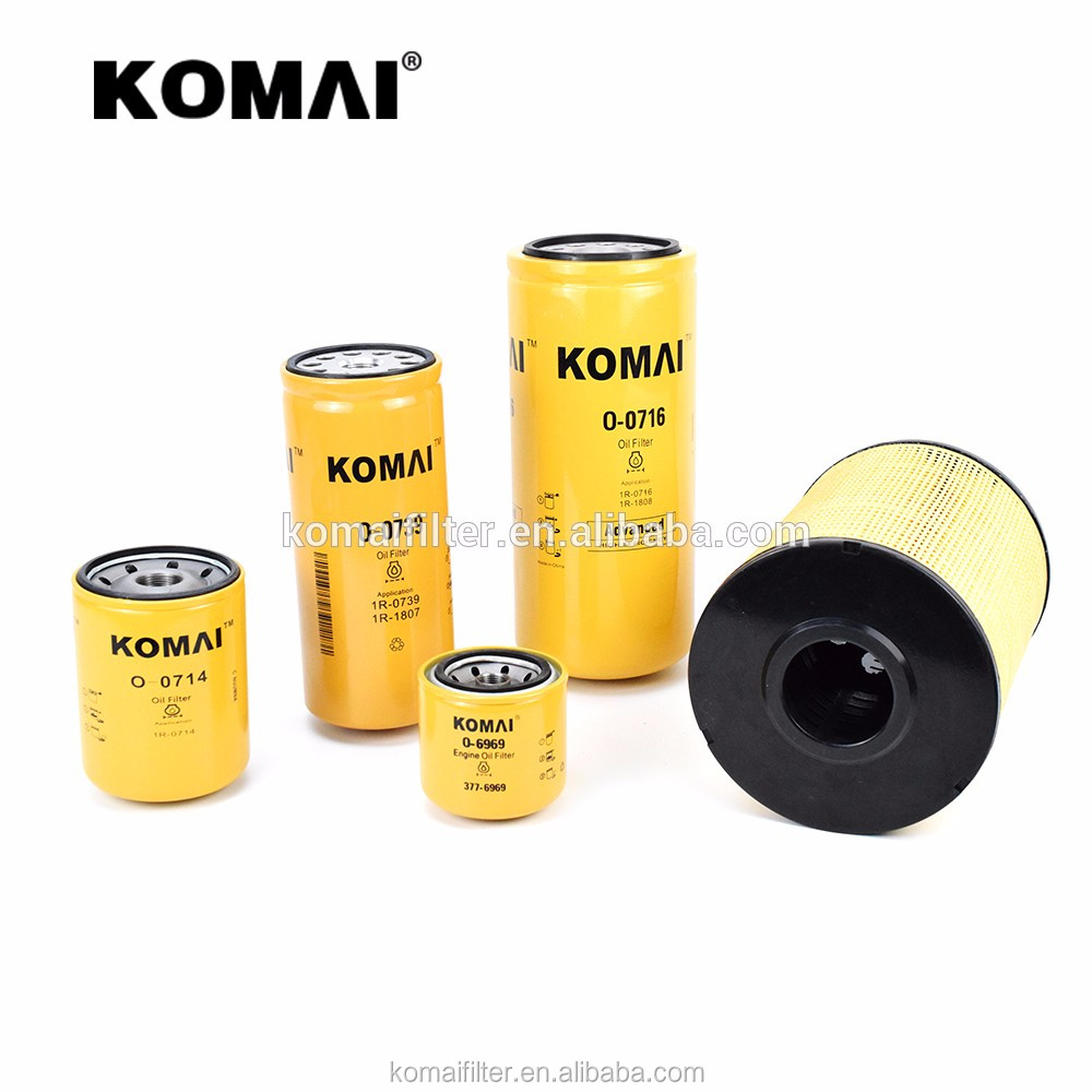 Cross Reference Oil Filters - Replacement for W920/24