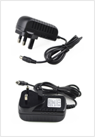 Adaptateur secteur de haute qualité 5V 3A avec prise britannique, alimentation à découpage CC