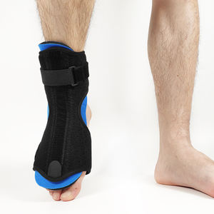 BDE penyangga bidai tetesan kaki, busa dorsal plantar fasciitis bantalan untuk dukungan ortotik kaki - Product Image 2