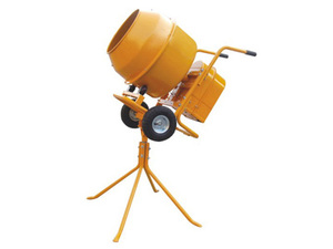 最高の中国140L軽量セメントミキサー - Product Image 4