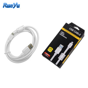 Cavo <span class=keywords><strong>Micro</strong></span> <span class=keywords><strong>USB</strong></span> per <span class=keywords><strong>Caricabatterie</strong></span> Android con Anello Magnetico 1,5M Cavo <span class=keywords><strong>USB</strong></span> con Confezione - Product Image 2