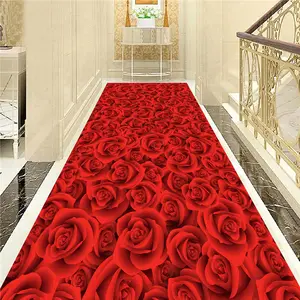 Noise Insulation Banquet Hall Corridor Carpet Roll