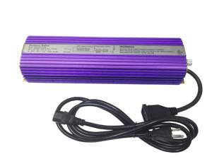 زراعة مائية مع مروحة أنبوب T5 مبردة بالنمو - Product Image 3
