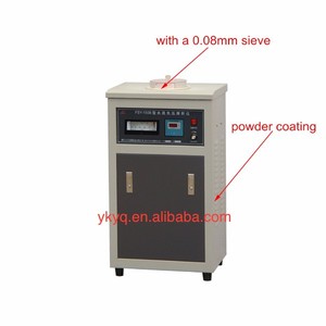 FSY-150 Çimento Inceliği Negatif Basınçlı Laboratuar Elek Analizi Islak Eleme Test Aparatı Fiyatı - Product Image 3