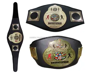 Custom Championship Belt/Boxing/MMA/Weight Lifting Belt